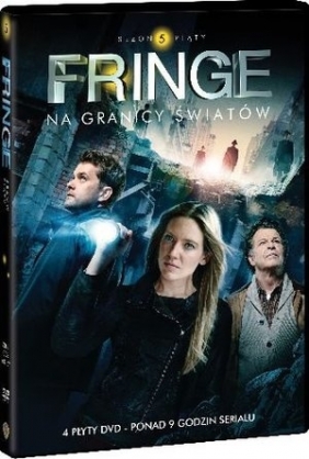 Fringe: Na granicy światów. Sezon 5 (4 DVD)