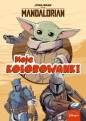 Moje kolorowanki. Star Wars The Mandalorian - Opracowanie zbiorowe