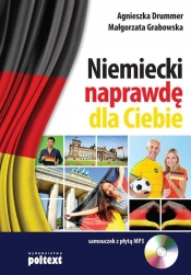 Niemiecki naprawdę dla Ciebie - Agnieszka Drummer