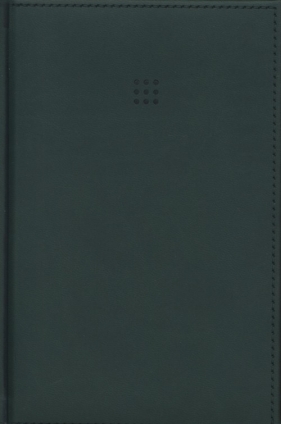 Notes B6 w linie Virando 41N-V Zielony - <br />