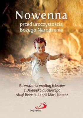 Nowenna przed uroczystością Bożego Narodzenia - Opracowanie zbiorowe