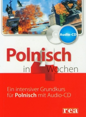 Polnisch in 4 Wochen + CD - Kowalska Marzena