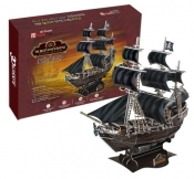 Puzzle 3D: The Queen Anne's Revenge (T4005)