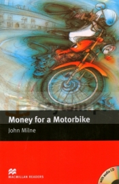 MR 2 Money for Motorbike book +CD