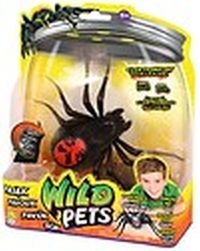 Wild Pets Pająk na baterie Creepste