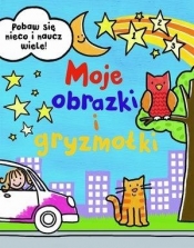 Moje obrazki i gryzmołki - Opracowanie zbiorowe