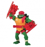 Wojownicze Żółwie Ninja: Figurka podstawowa z akcesoriami - Raphael (80800/80804)