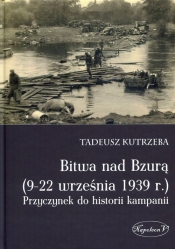 Bitwa nad Bzurą 9-22 września 1939 r - Kutrzeba Tadeusz