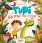 Tupi. Ile wąż ma nóg - Krzysztof Janiak