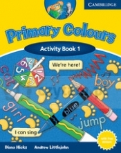 Primary Colours 1 Ab - Diana Hicks