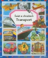 Transport Świat w obrazkach Beaumont Emilie, Guilloret Marie-Renee