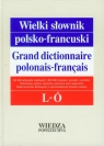 Wielki słownik polsko-francuski Tom 2 L-Ó Pieńkos Elżbieta, Pieńkos Jerzy, Zaręba Leon, Dobrzyński Jerzy