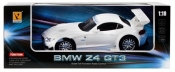 BMW Z4 GT3 zdalnie sterowane białe (418950)