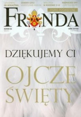 Fronda 66 - Tomasz Ochinowski, Jarosław Wróblewski