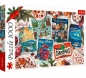 Puzzle 1000: Zimowe wspomnienia