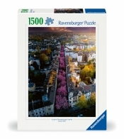 Ravensburger, Puzzle 1500: Bonn, Niemcy (12000730)