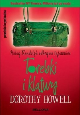 Torebki i klątwy - Dorothy Howell