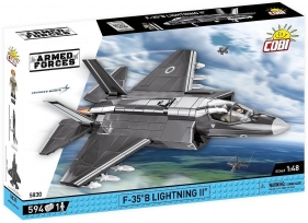 Cobi 5830 F-35B Lightning II Royal Air Force