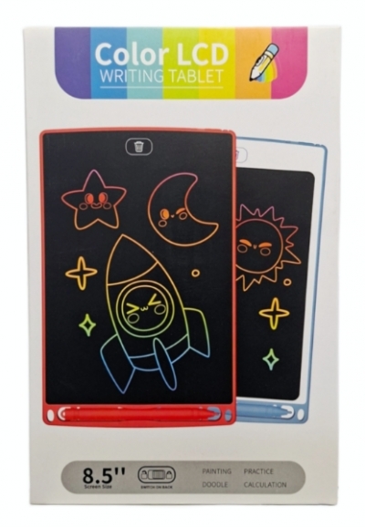 Tablet LCD znikopis