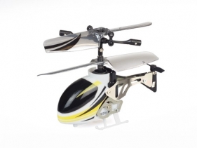 Helikopter zdalnie sterowany I/R Nano Falcon M biały - <br />