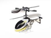 Helikopter zdalnie sterowany I/R Nano Falcon M biały - <br />