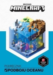 Minecraft. Podręcznik podboju oceanu - Stephanie Milton