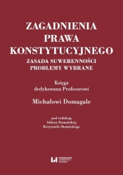 Zagadnienia prawa konstytucyjnego - Aldona Domańska, Krzysztof Skotnicki