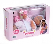 Lalka bobas 30cm z akcesoriami