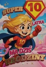<img src='https://webimage.pl/pics/302/9/d5906742699302.jpg' width='348' height='500'> Karnet Urodziny 10 dziewczynka - Superbohaterka