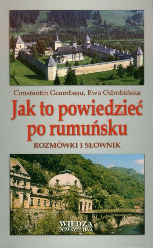 Jak to powiedzieć po rumuńsku