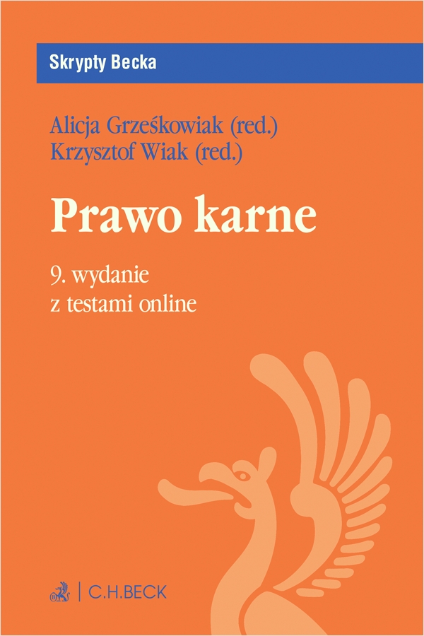 Prawo karne z testami online