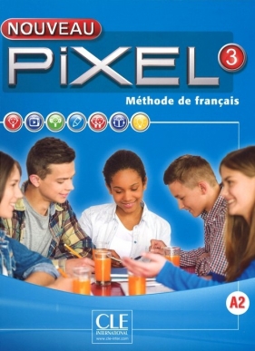 Pixel 3 Podręcznik + DVD - Gibbe Colette