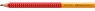 Ołówek Jumbo Grip Two Tone - czerwony (111930)