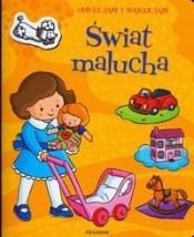 Świat malucha Odklejam i naklejam