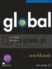 Global Upper-Intermediate WB without Key +CD - Robert Campbell, Adrian Tennant