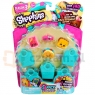 SHOPKINS 5 pack S3 (SHPS356030)