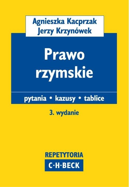 Prawo rzymskie