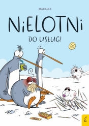 Nielotni. Do usług! Tom 1 - Bruno Madaule .