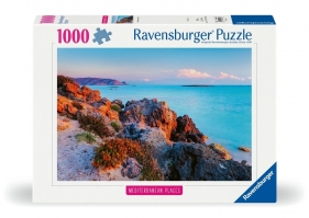 Ravensburger, Puzzle 1000: Śródziemnomorska Grecja (12000030)