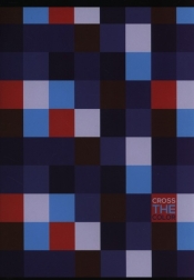 Zeszyt A5 Cross the color w kratkę 80 kartek - <br />