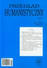 Przegląd humanistyczny 3/2011