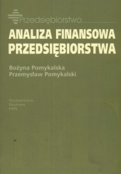 Analiza finansowa przedsiębiorstwa