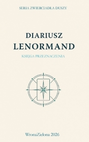 Diariusz Lenormand. Księga przeznaczenia - Dariusz Cecuda