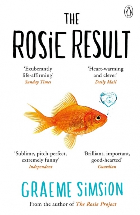 The Rosie Result - Simsion Graeme