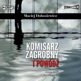 Komisarz Zagrobny i powódź - Dobosiewicz Maciej
