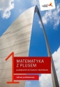 Matematyka z plusem 1. Podręcznik do liceum i technikum. Zakres podstawowy - Małgorzata Dobrowolska, Jacek Lech, Marcin Karpiński