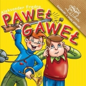 Paweł i Gaweł - Aleksander Fredro