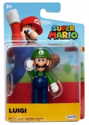 Super Mario Figurka Luigi