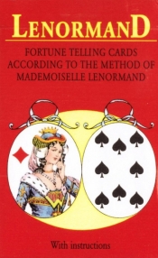 Karty Tarot Mlle Lenormand GB (01303)