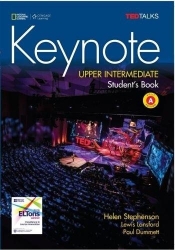 Keynote B2 Upper Intermediate SB/WB SPLIT A + DVD - Dummett Paul, Stephenson Helen